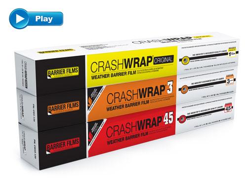 Crash Wrap Film